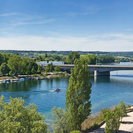 Szálloda 47° Konstanz