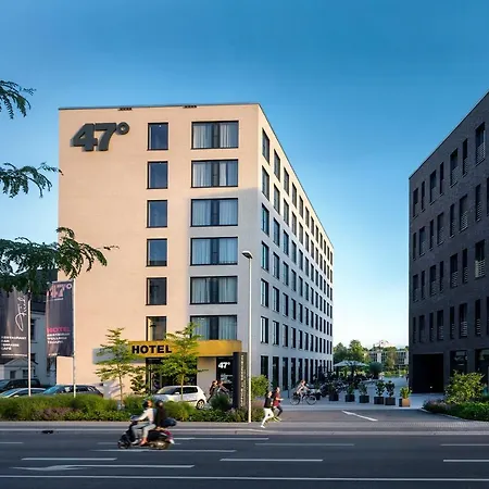 47° Hotel Konstanz