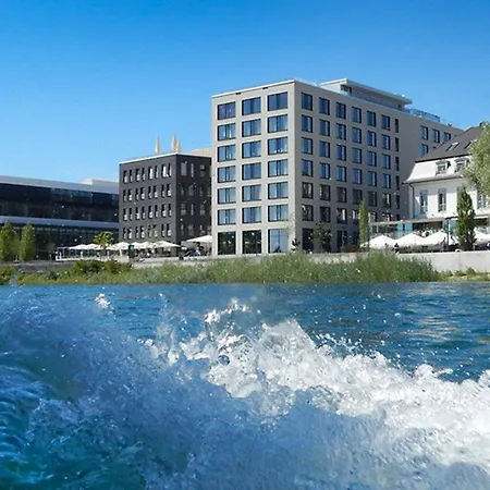 Szálloda 47° Konstanz