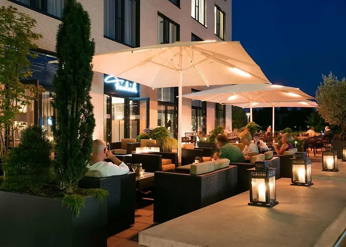 Szálloda 47° Konstanz