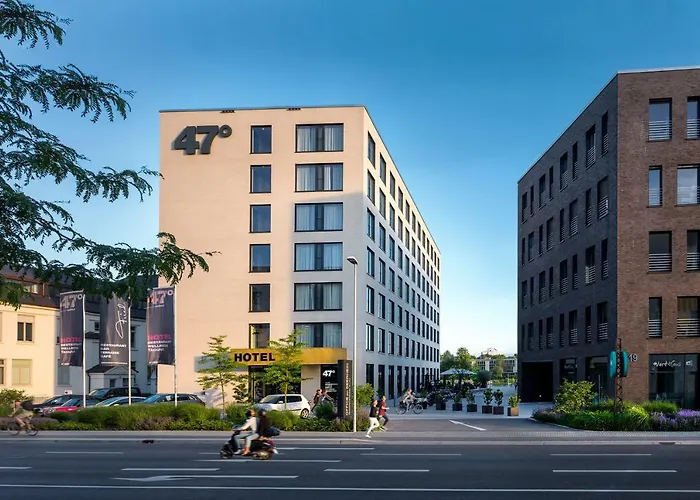 47° Hotell Konstanz